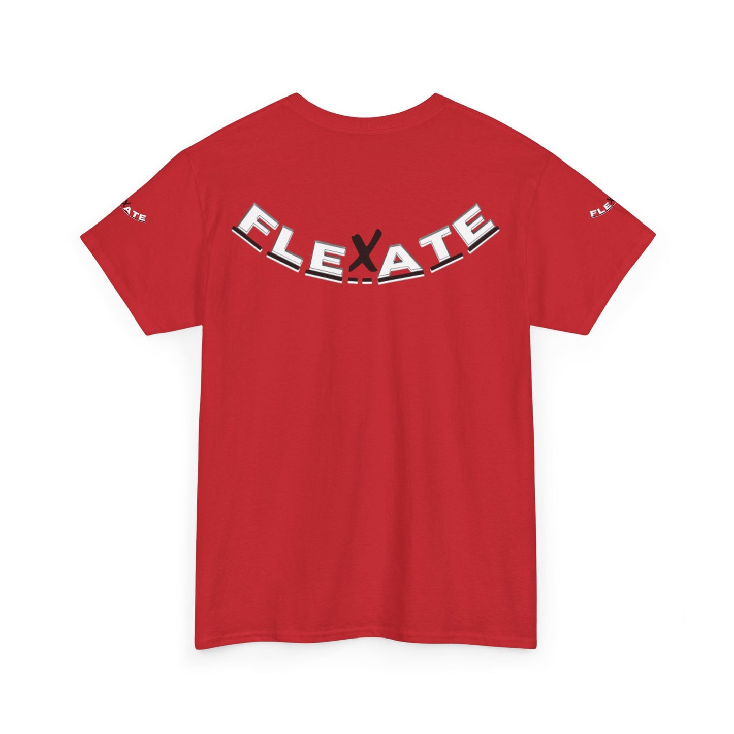 Flexate Heavy Cotton T-Shirt