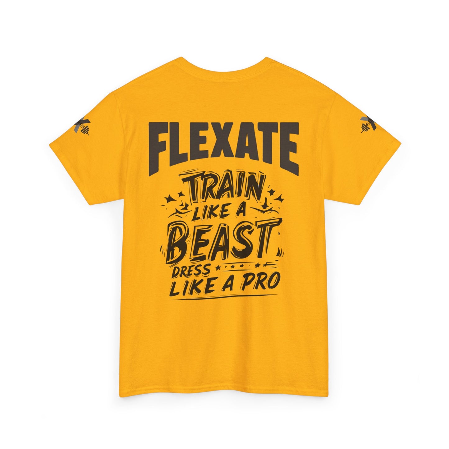 Flexate Gym Monster Pro T-shirt