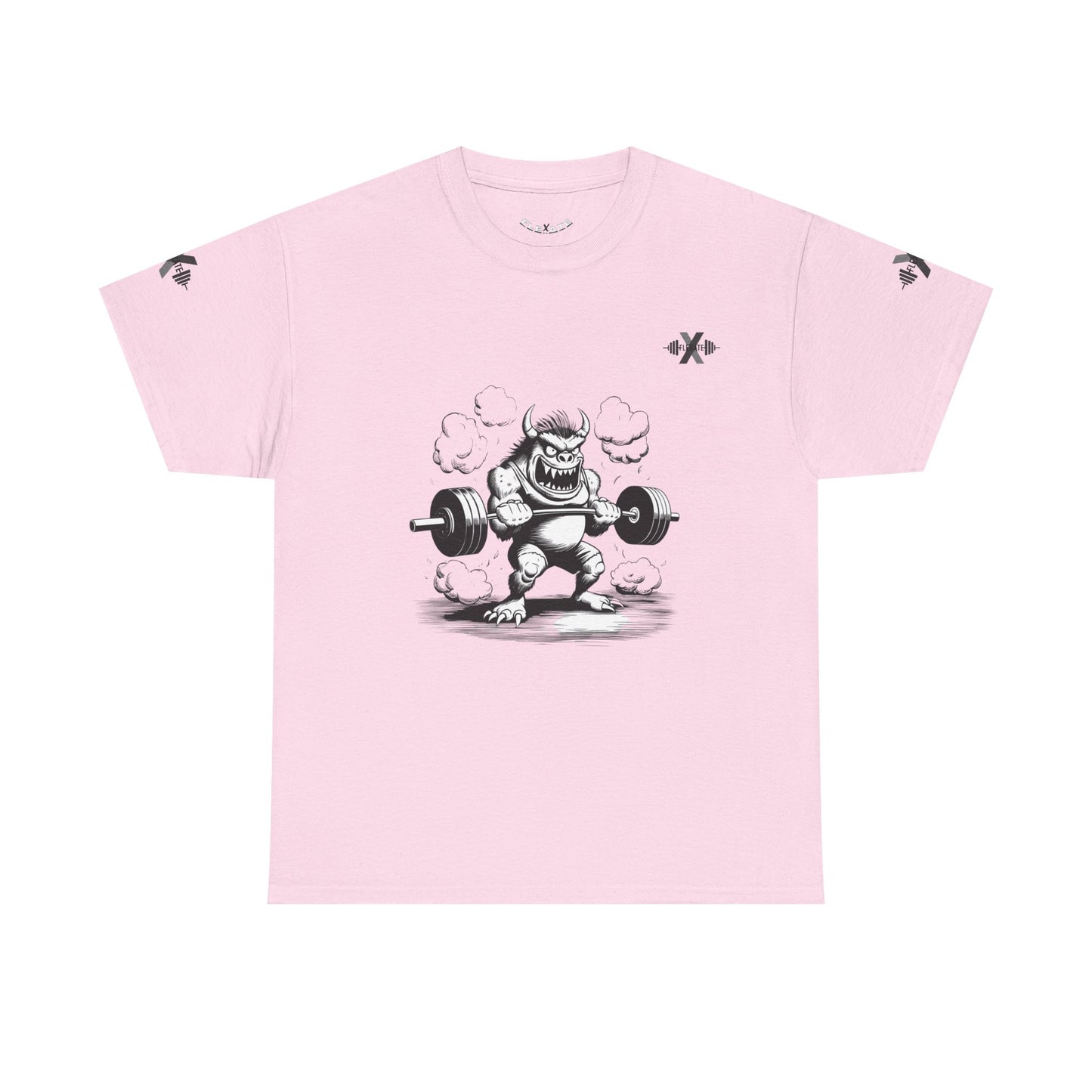 Flexate Gym Monster Pro T-shirt