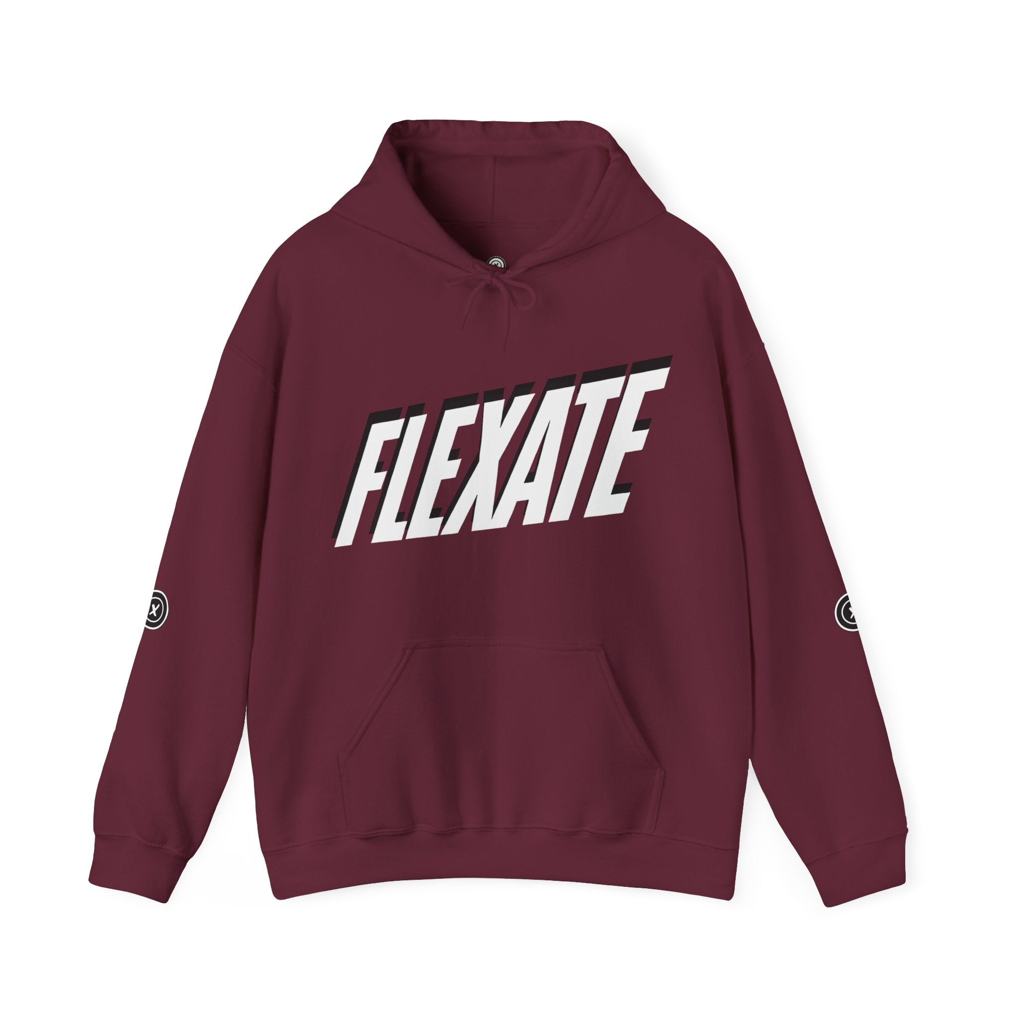 Flexate FLX - Woman's Hooded Sweatshirt