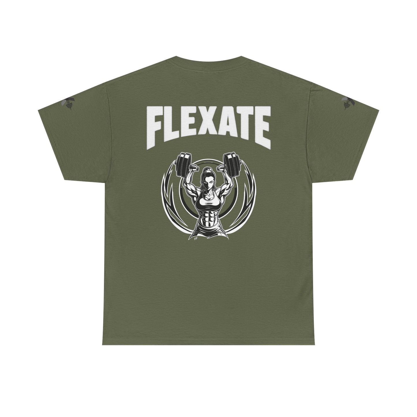 Flexate gym pro t-shirt