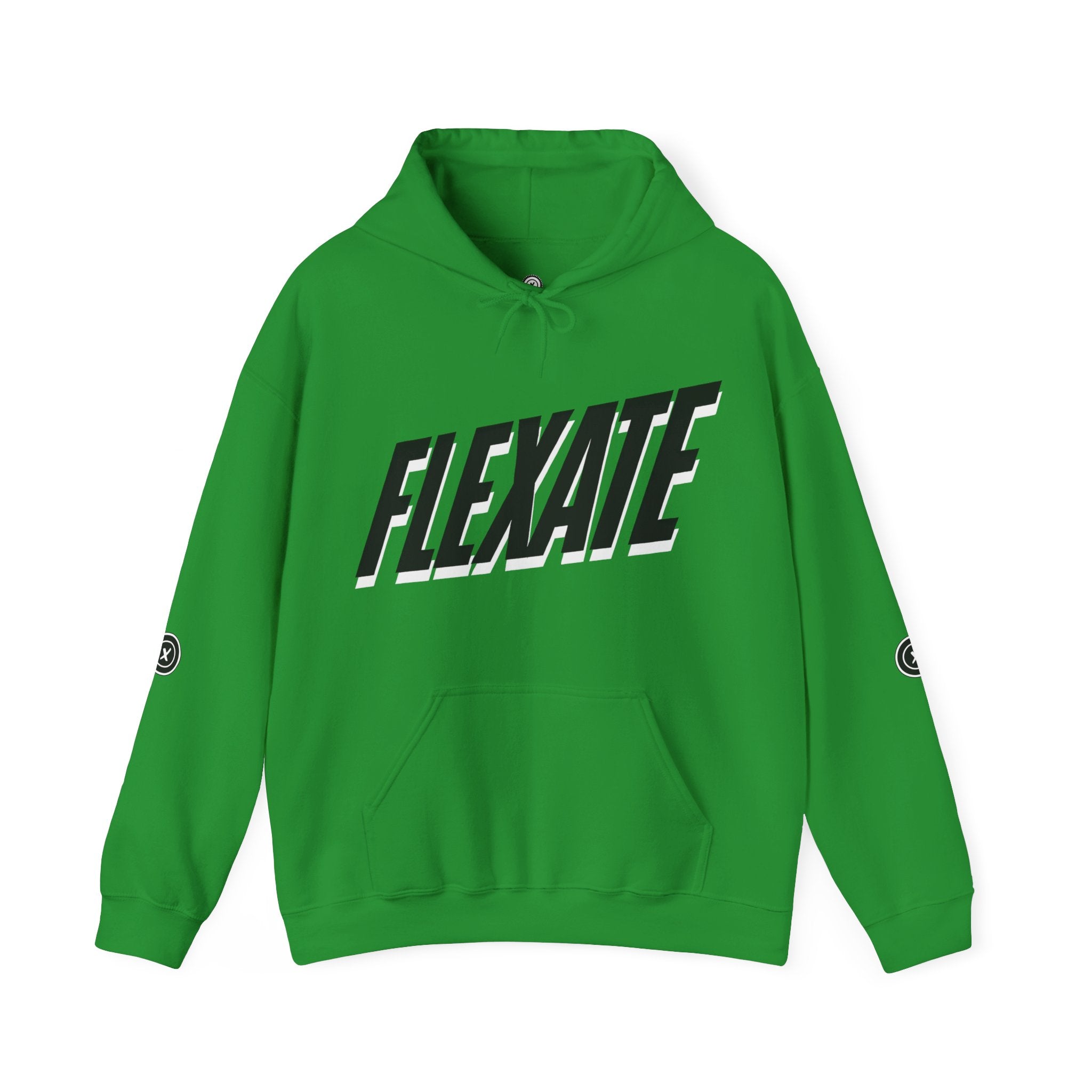 Flexate FLX - Woman's Hooded Sweatshirt