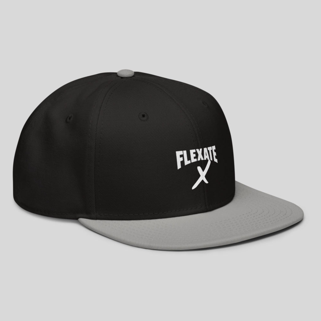 Flexate - Apex Cap 05 - Black & Grey