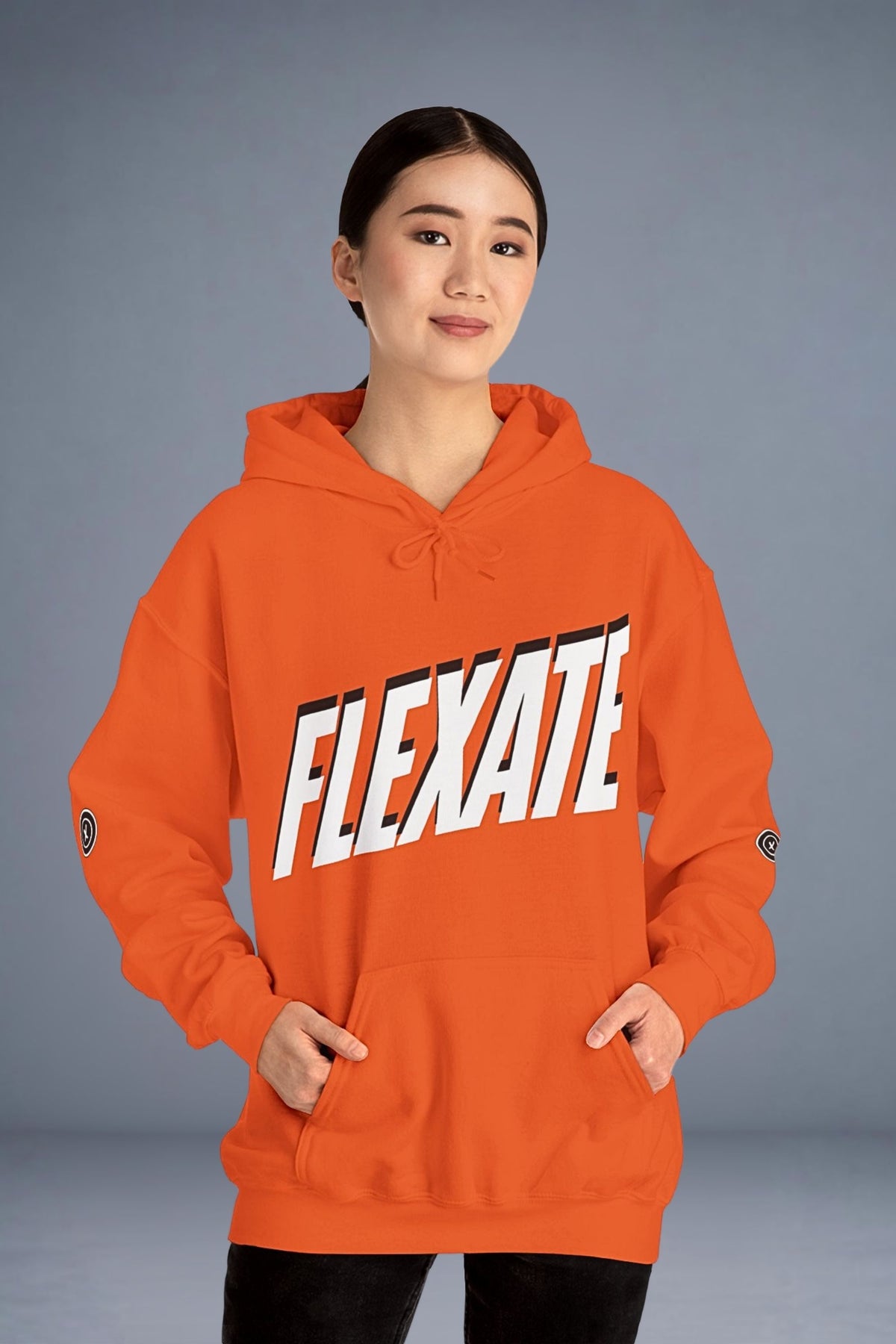 Flexate FLX Retro - Hettegenser for dame