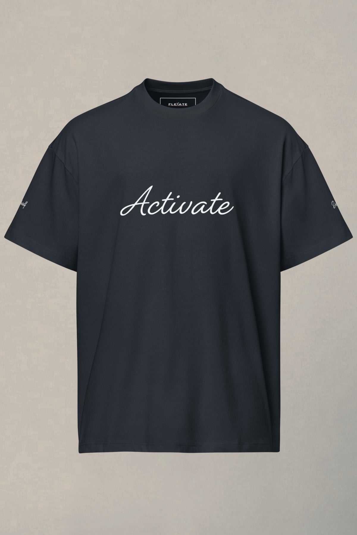 Flexate Heavy Box 01 T-Shirt