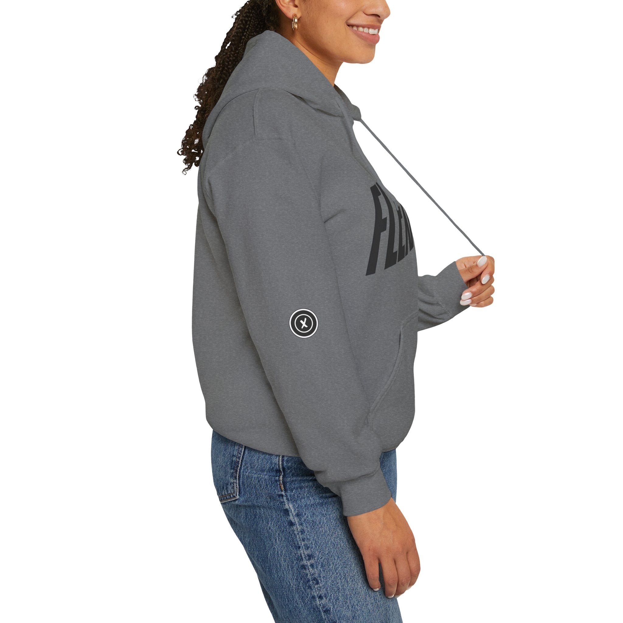 Flexate FLX - Woman's Hooded Sweatshirt