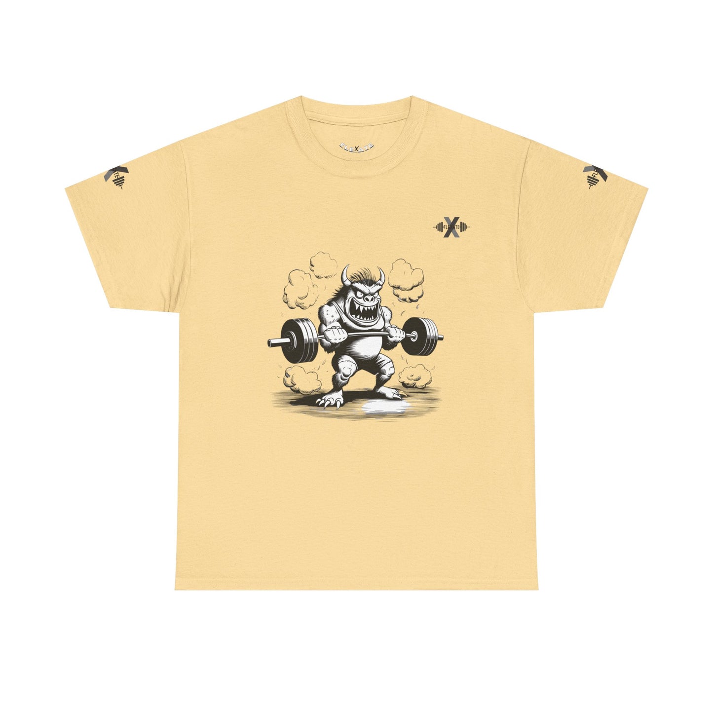 Flexate Gym Monster Pro T-shirt