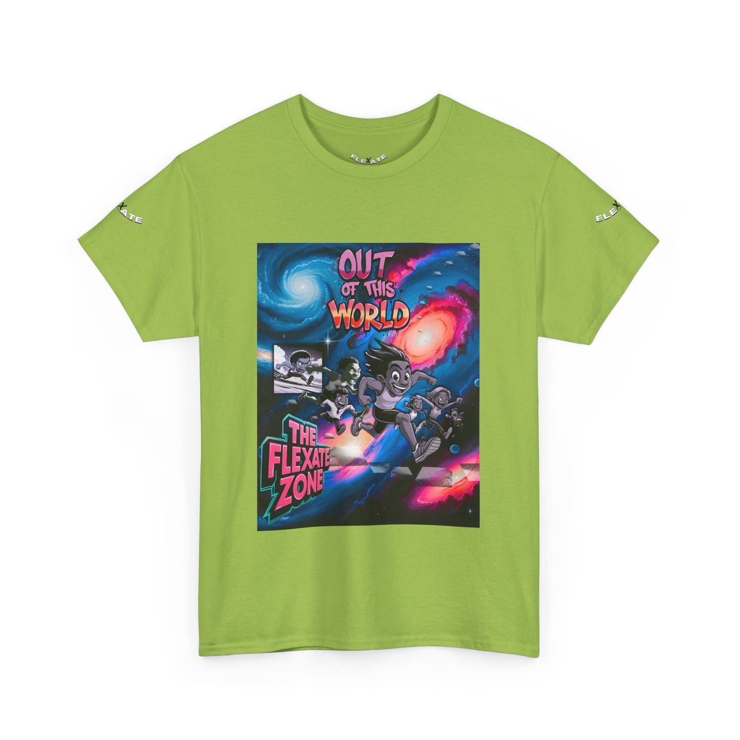 Flexate Out Of This World T-shirt