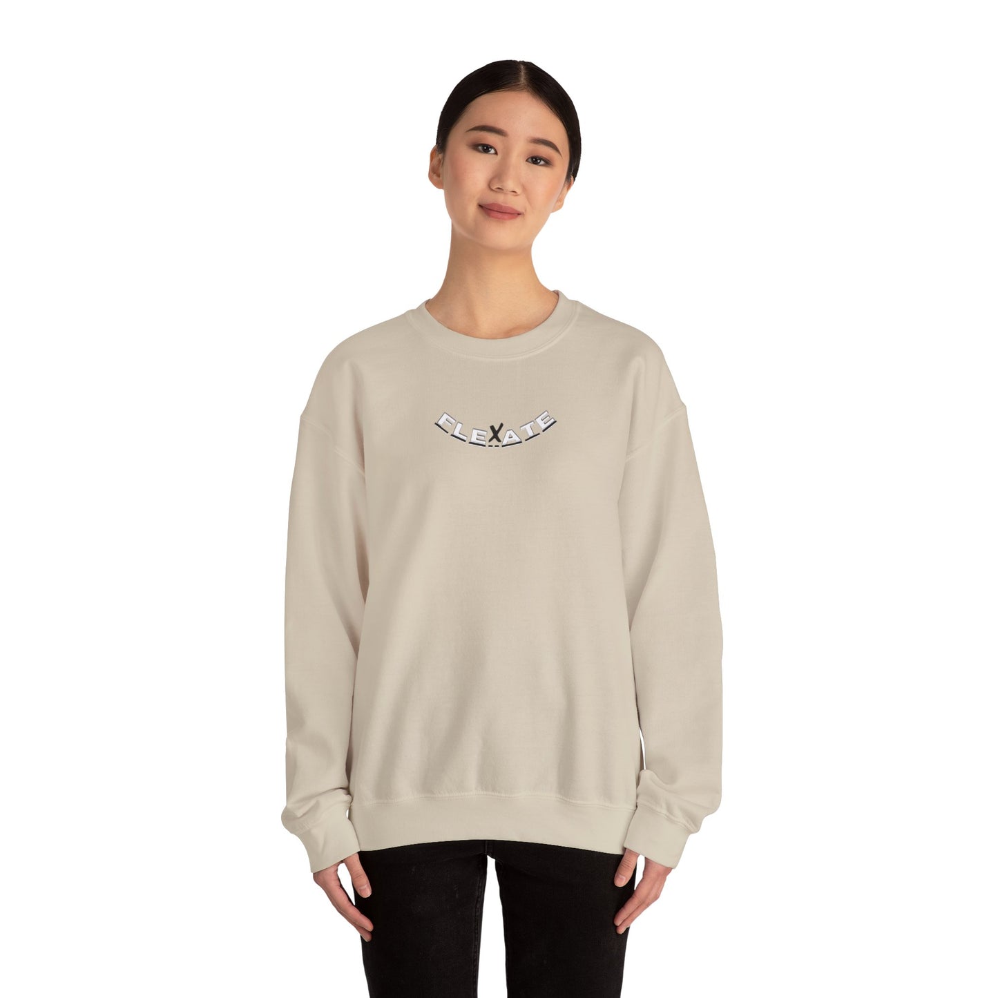 Flexate Heavy Blend™ Crewneck Sweatshirt