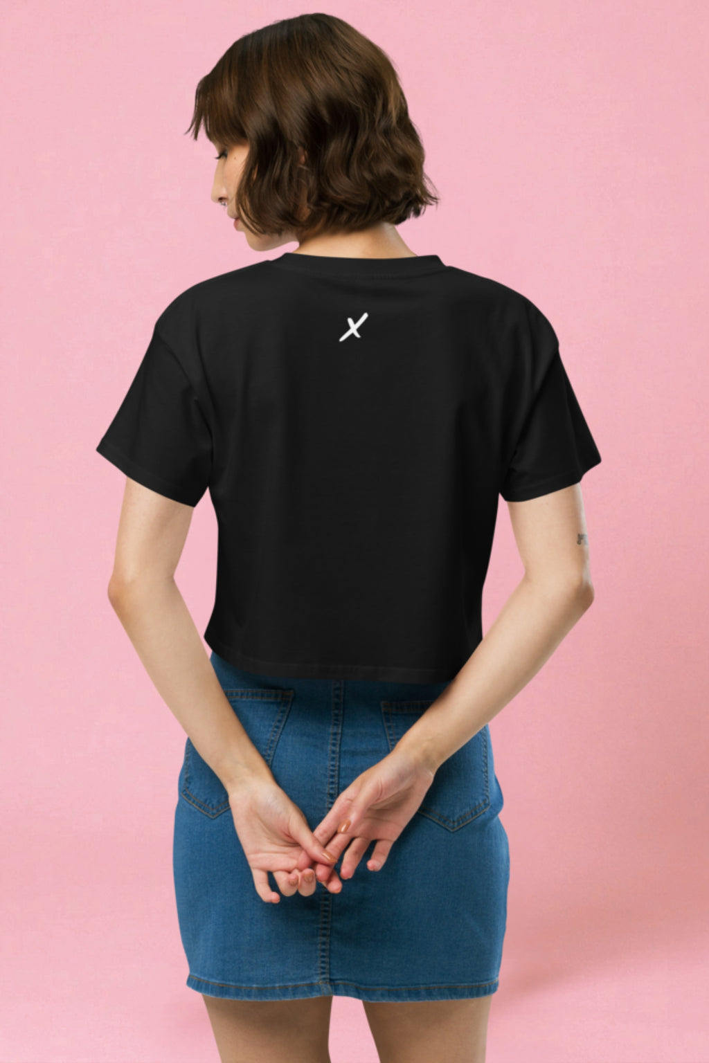 Flexate - Crop Original 1 - Crop top