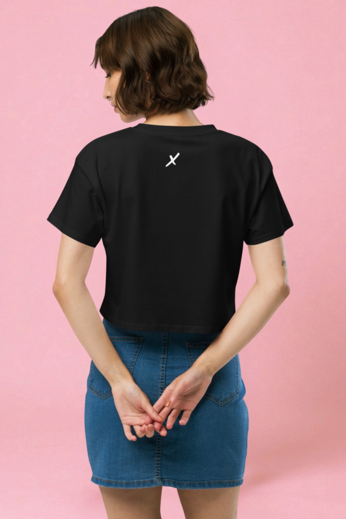 Flexate - Crop Original 1 - Crop Top