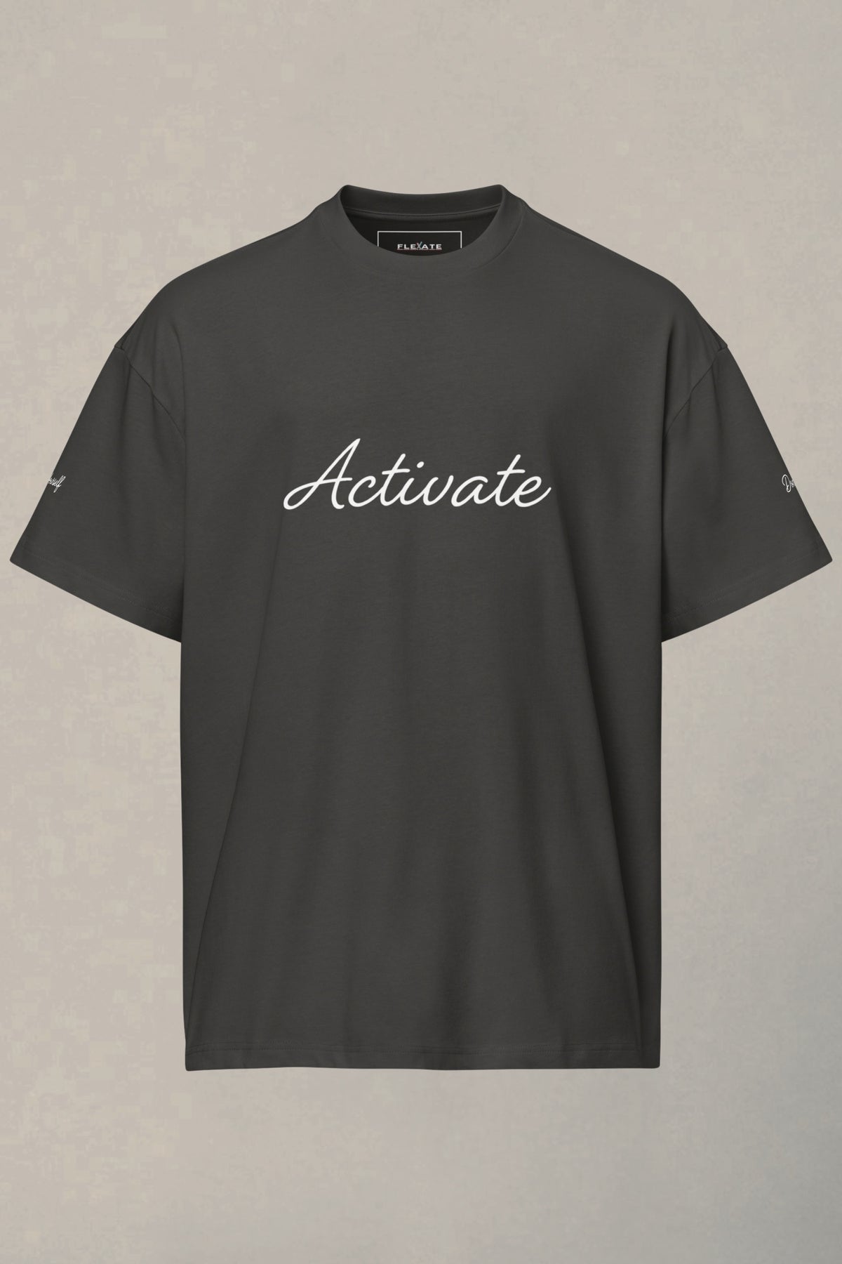 Flexate Heavy Box 01 T-Shirt