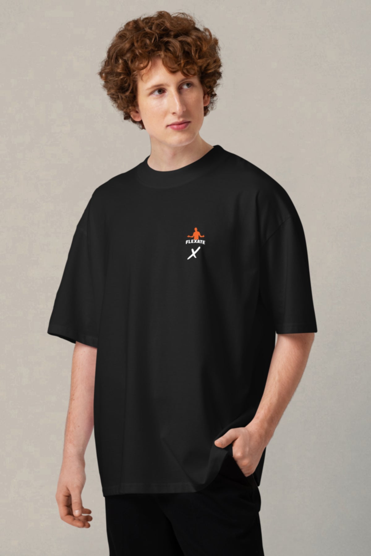 Flex - Street Guy Orange - T-Shirt