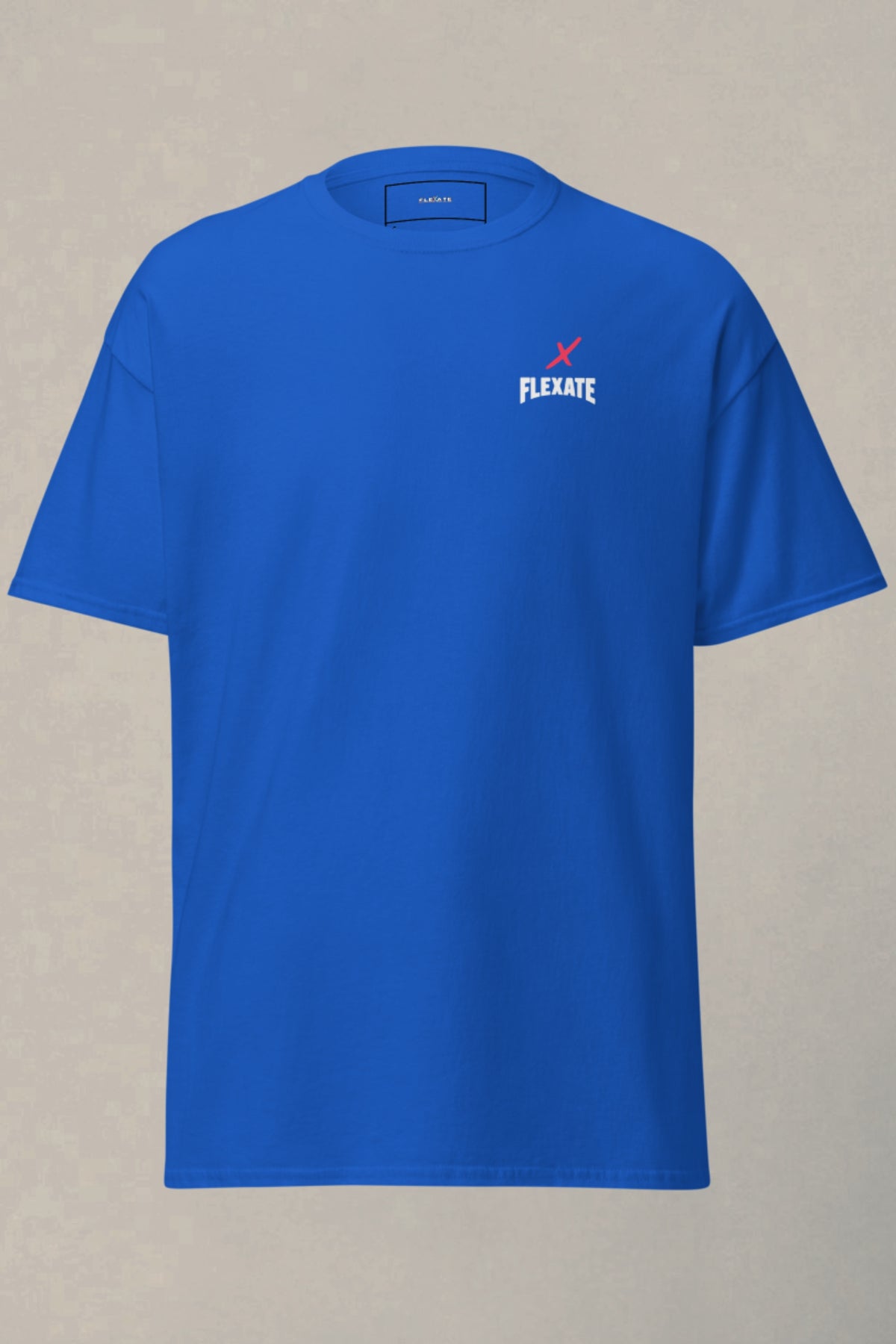 Flexate - Pink X T-shirt - 01