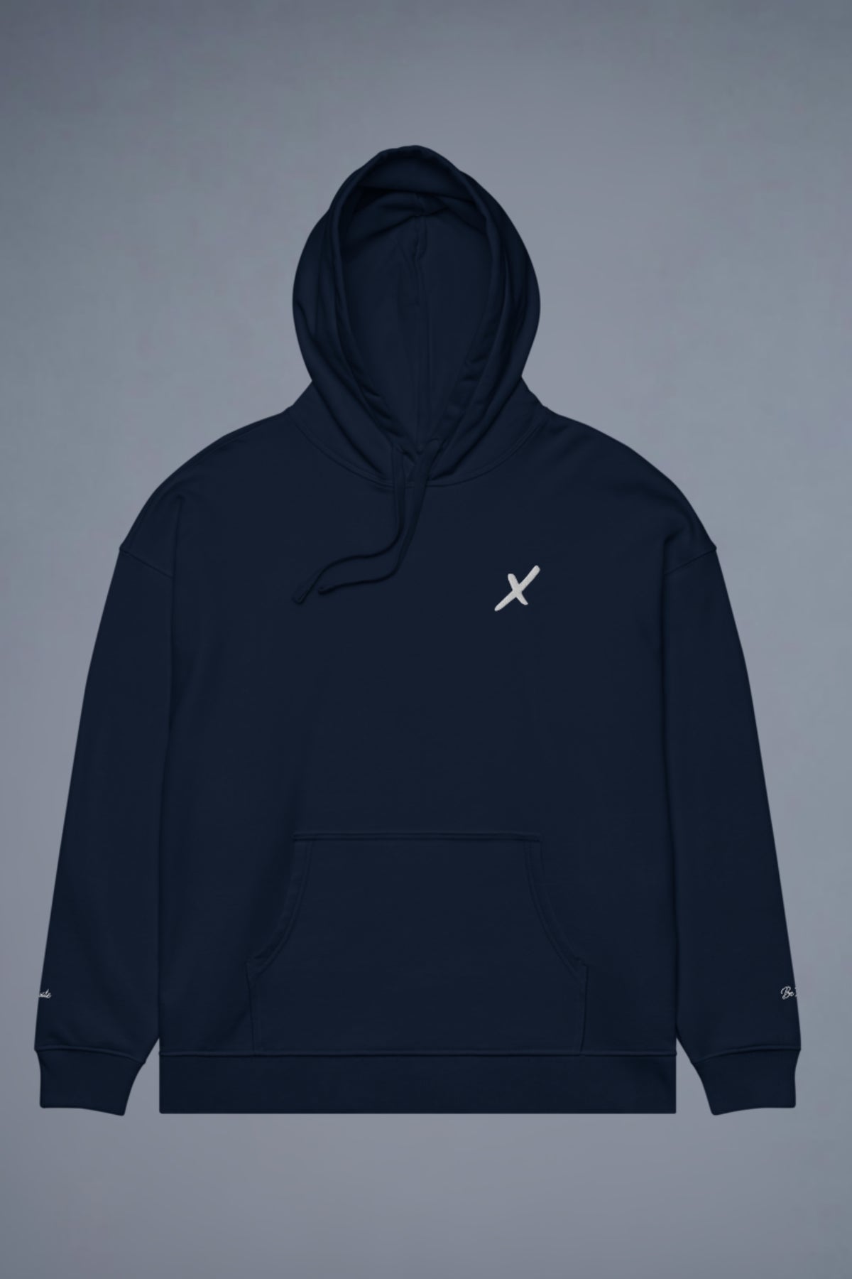 Flexate Unisex heavy blend zip hoodie - White X