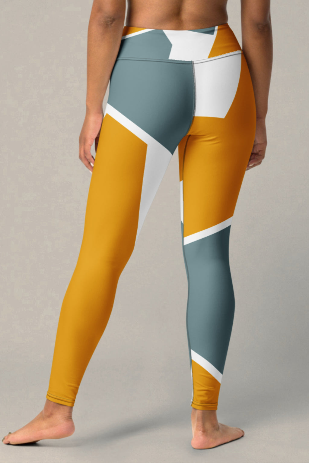 Flexate yogaleggings – design X