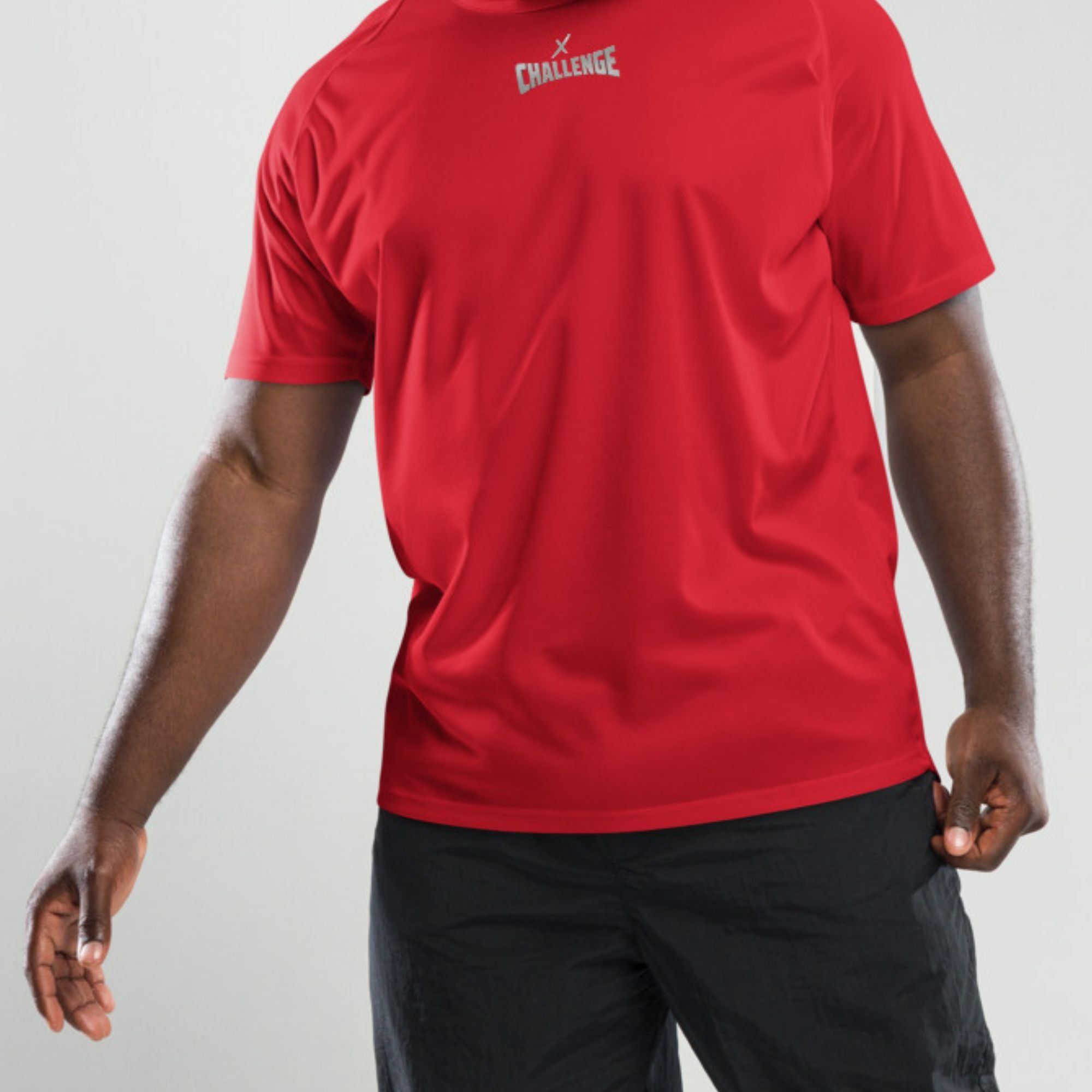Men's Flexate - Challenge X One Silver Performance Jersey