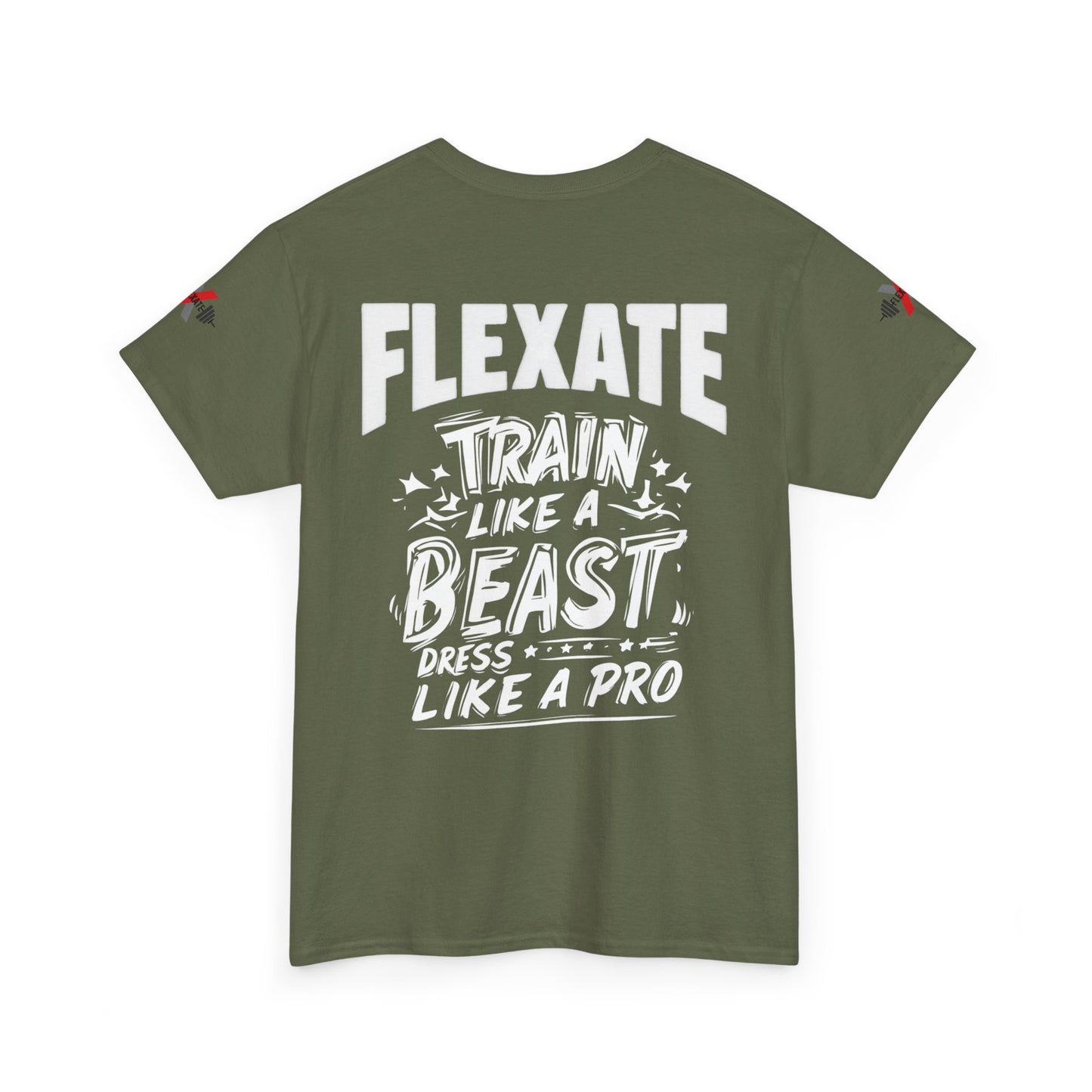 Flexate Unisex Heavy Cotton Tee