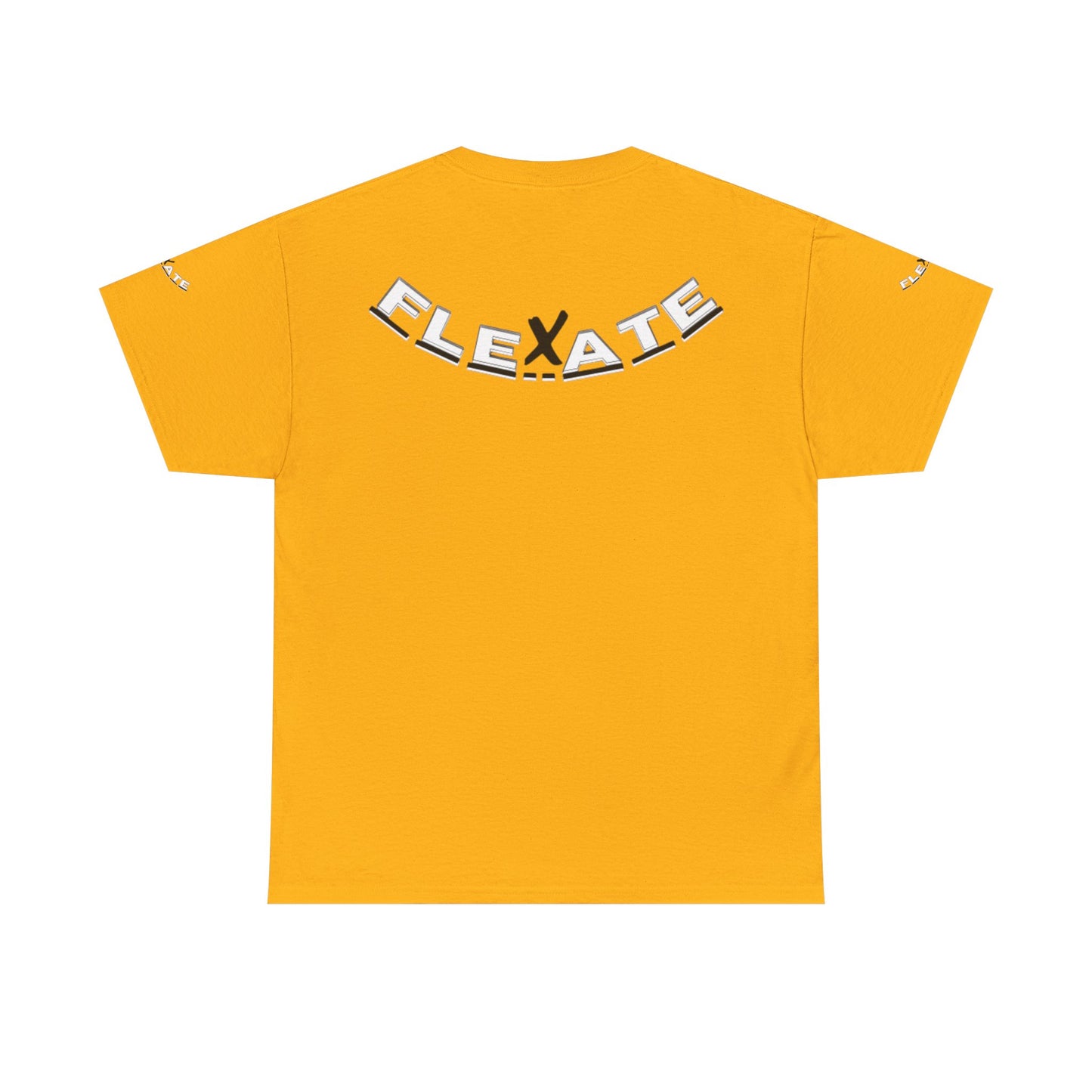 Flexate Heavy Cotton T-Shirt