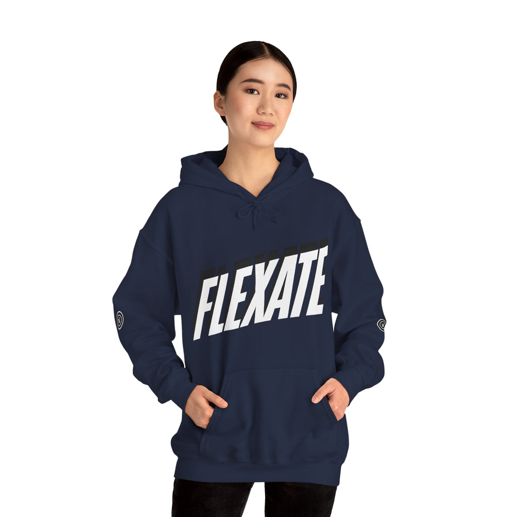 Flexate FLX - Woman's Hooded Sweatshirt