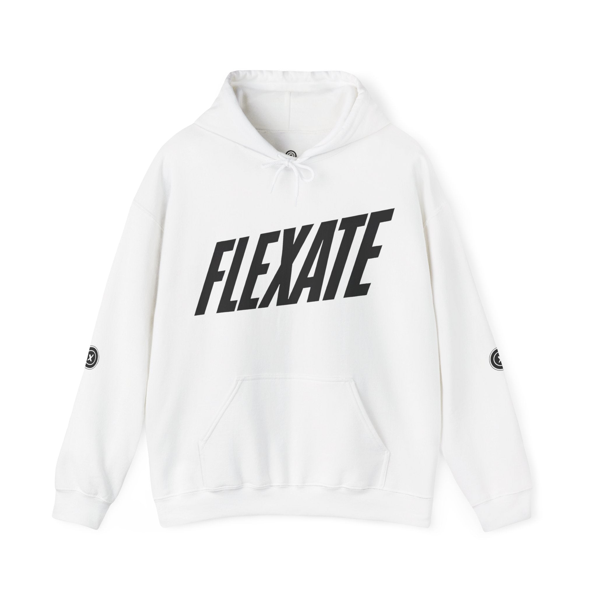 Flexate FLX - Men's Hooded Sweatshirt