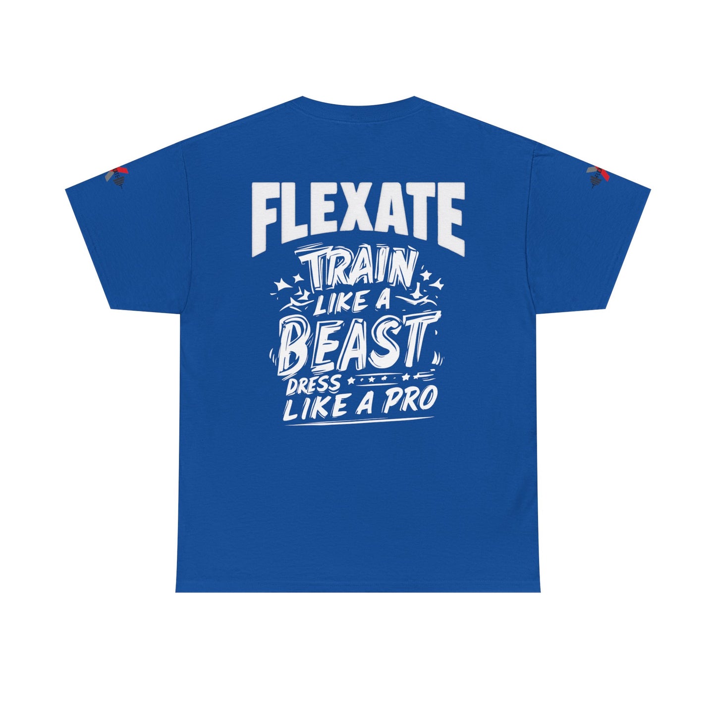 Flexate Unisex Heavy Cotton Tee