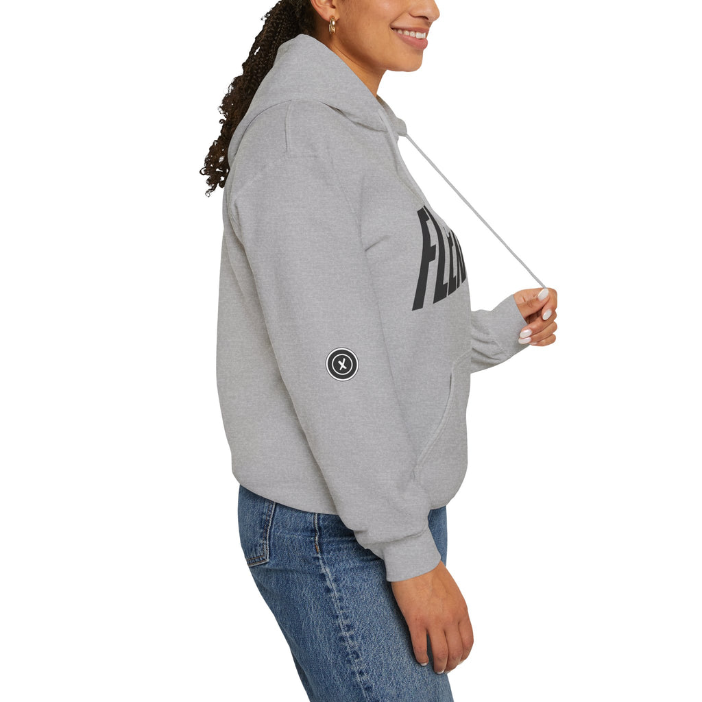 Flexate FLX - Woman's Hooded Sweatshirt