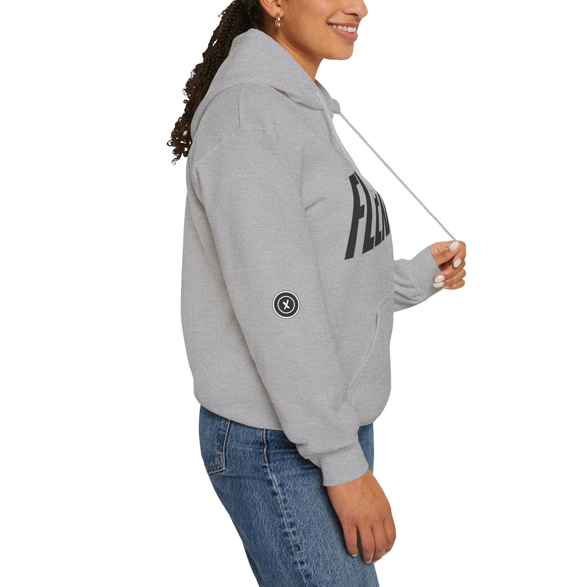Flexate FLX - Woman's Hooded Sweatshirt
