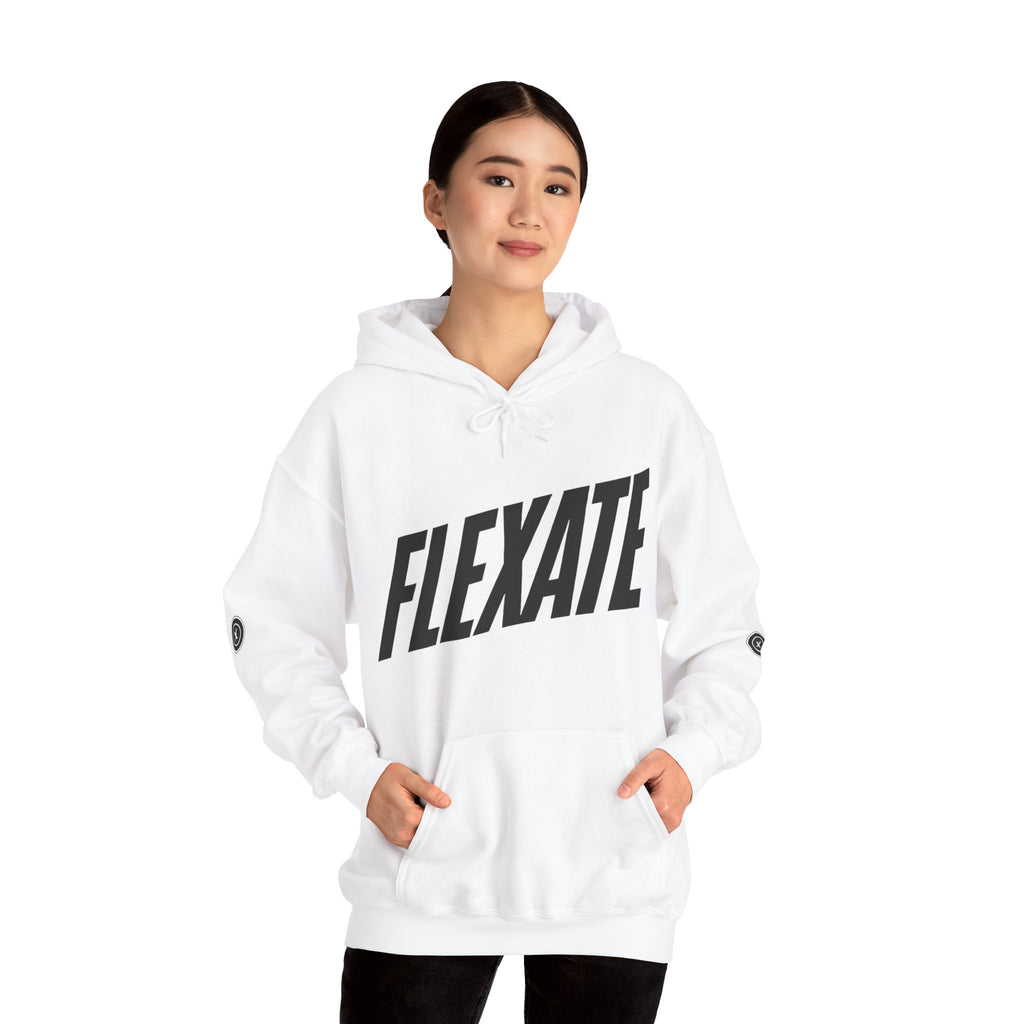 Flexate FLX - Woman's Hooded Sweatshirt