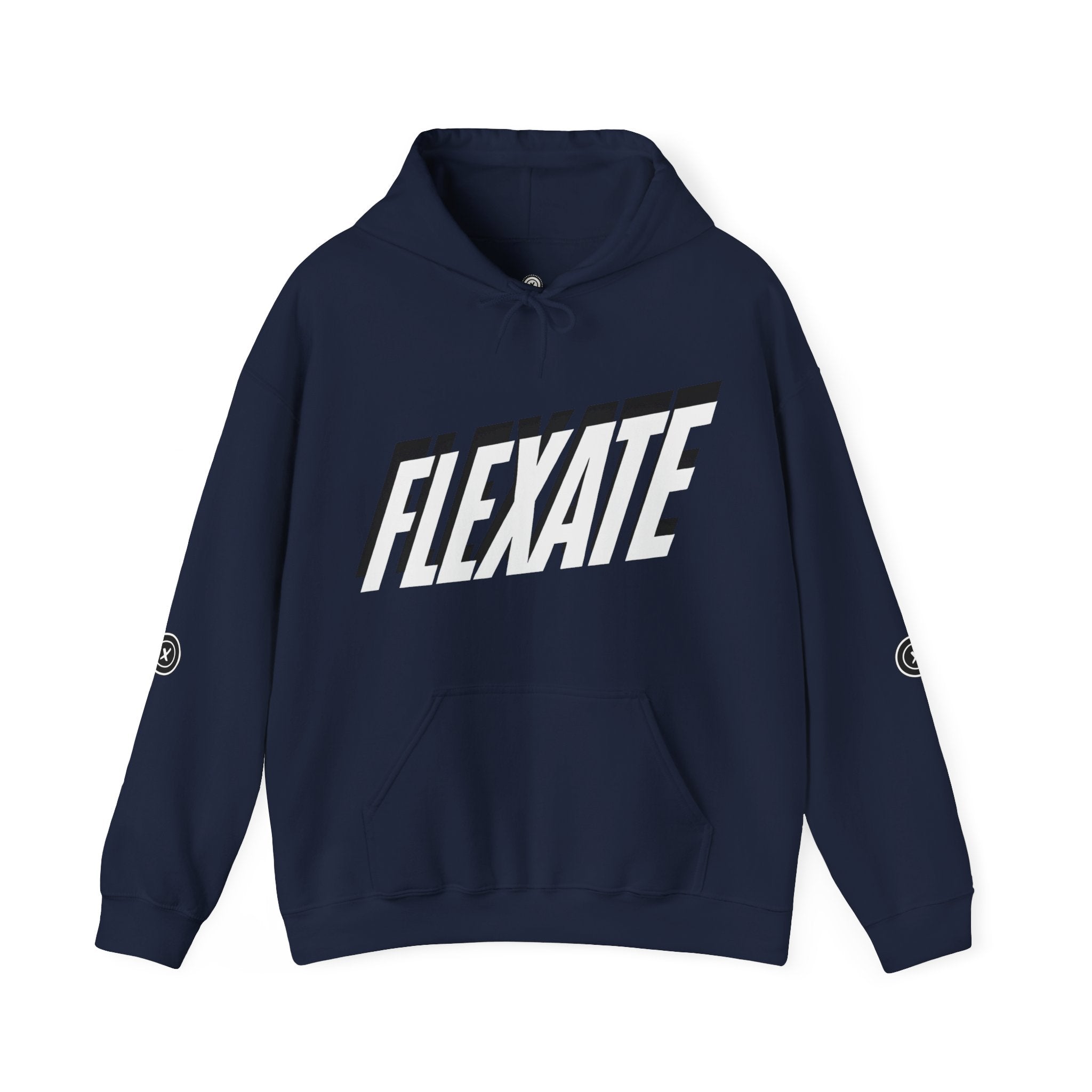 Flexate FLX - Woman's Hooded Sweatshirt
