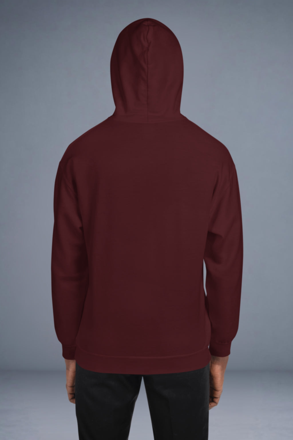 Flexate London – Klassisk hettegenser 02