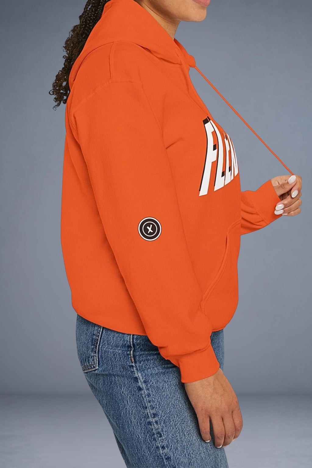 Flexate FLX Retro - Hettegenser for dame