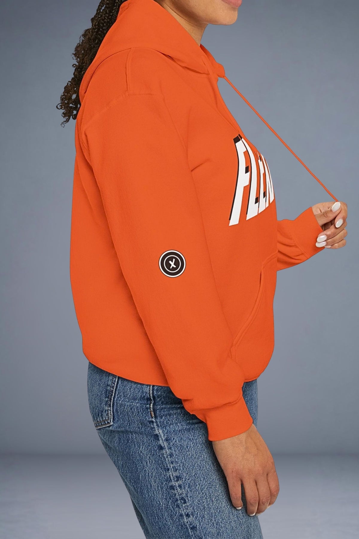 Flexate FLX Retro - Hettegenser for dame