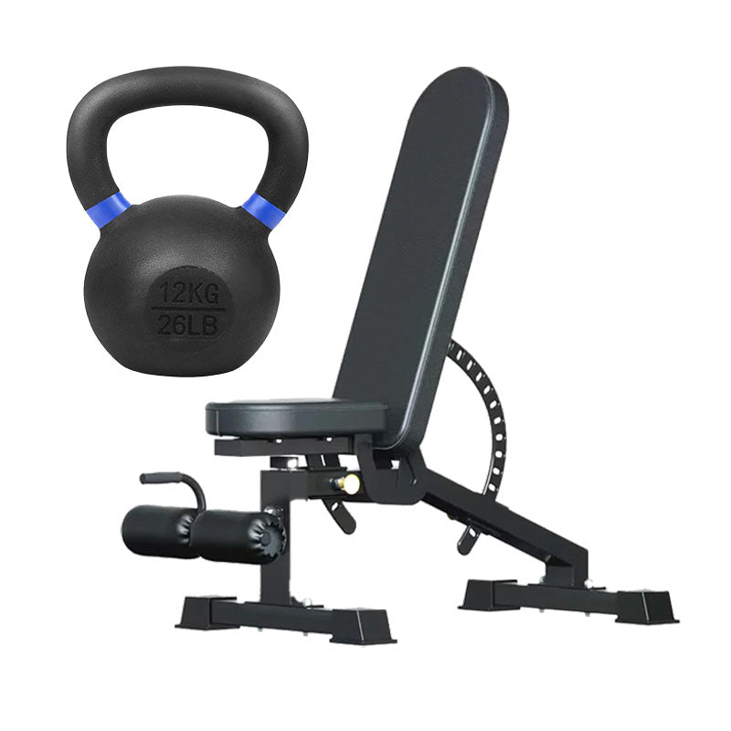 Cast Iron Kettlebells