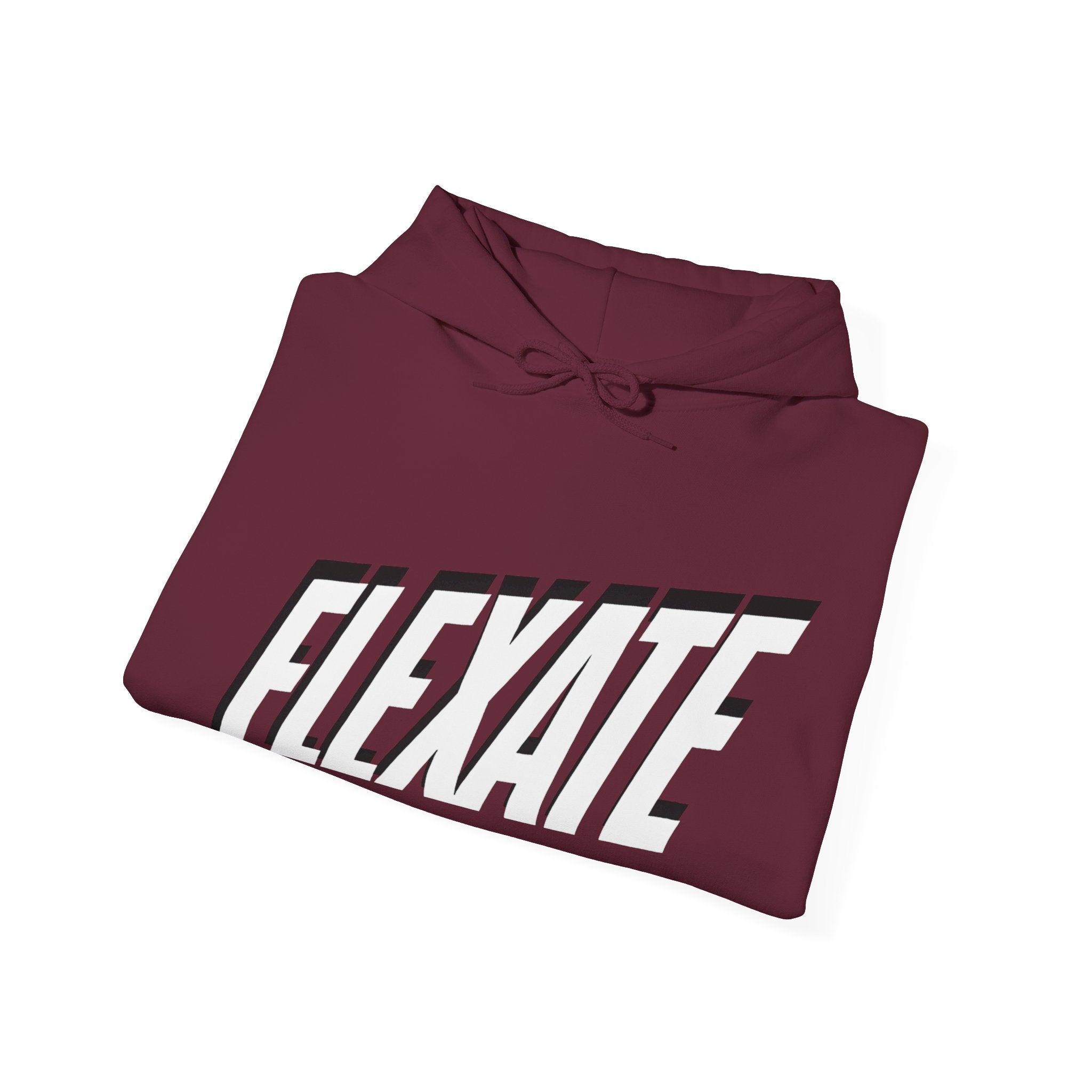 Flexate FLX - Men's Hooded Sweatshirt