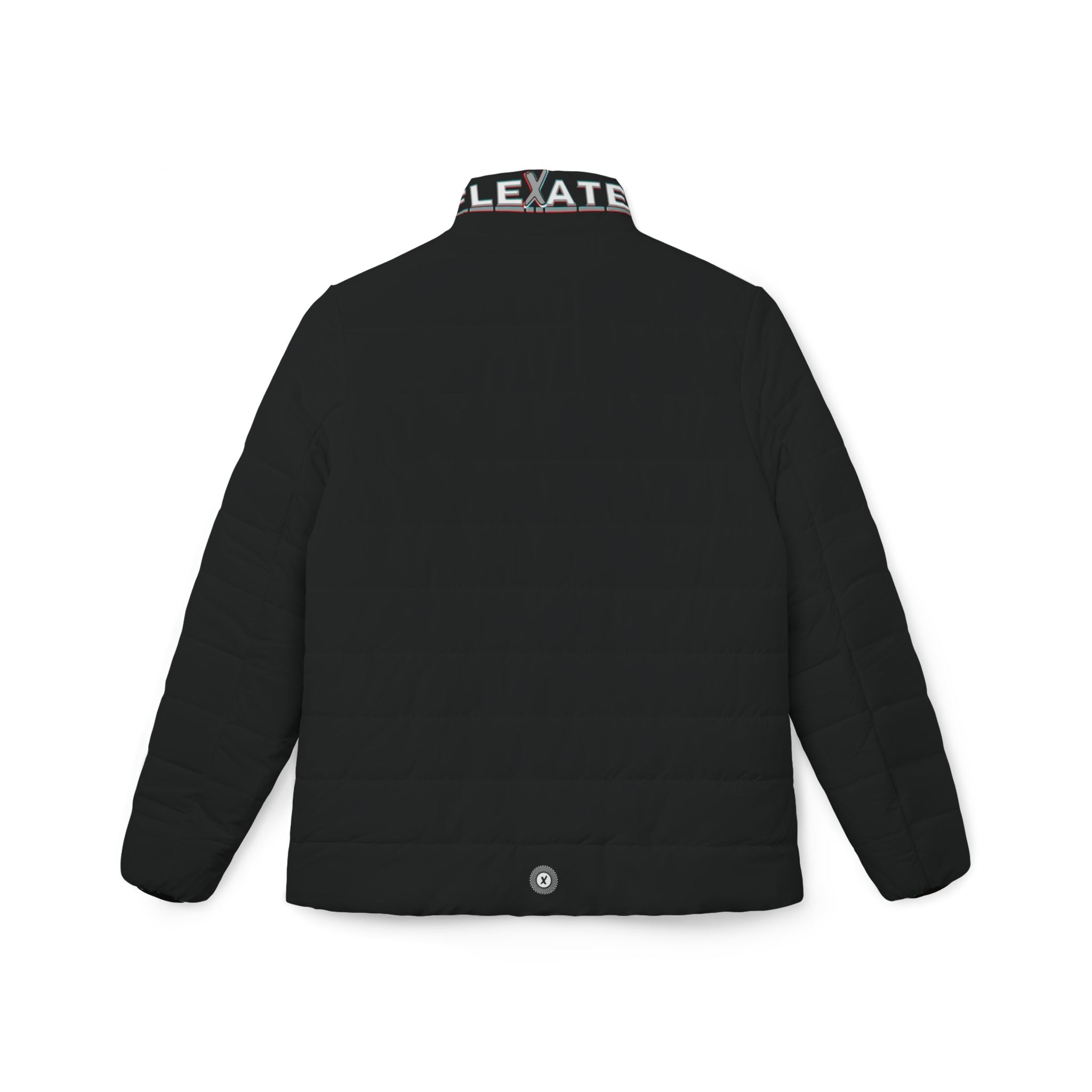 Flexate Slick Woman's Puffa Jacket - black
