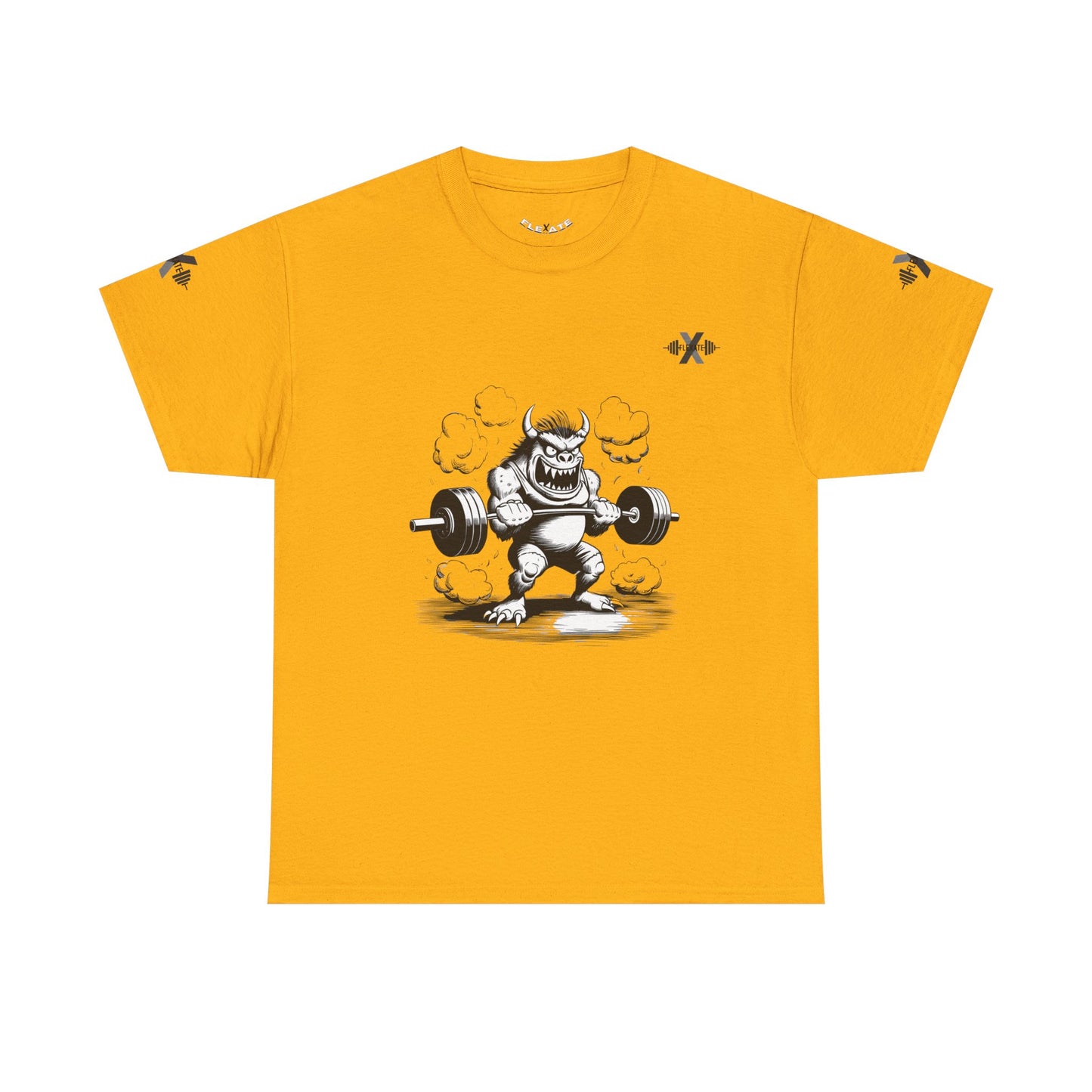 Flexate Gym Monster Pro T-shirt