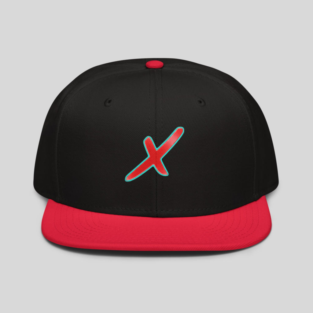 Flexate - Sport X A6 - Black & Red