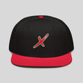 Flexate - Sport X A6 - Black & Red