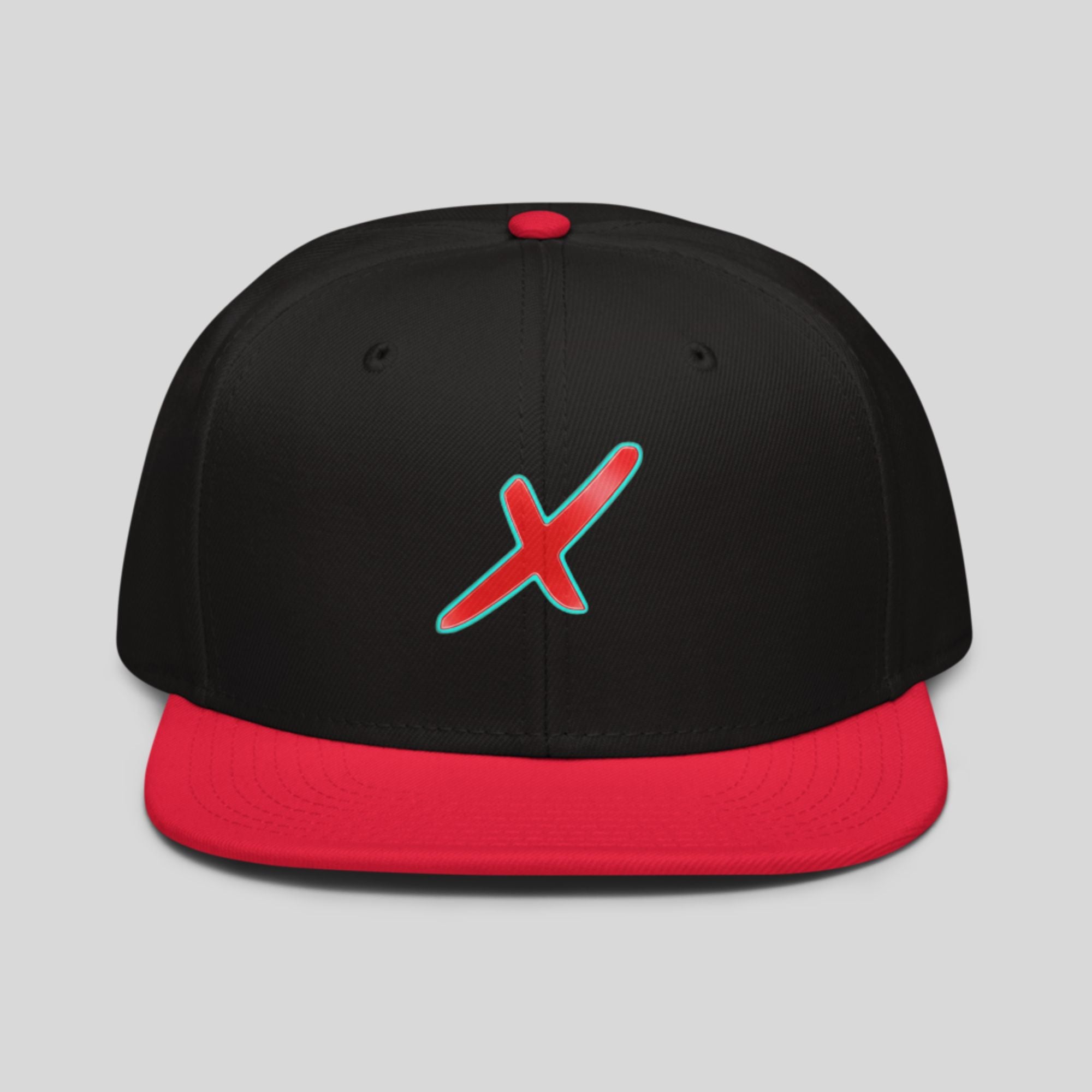 Flexate - Sport X A6 - Black & Red