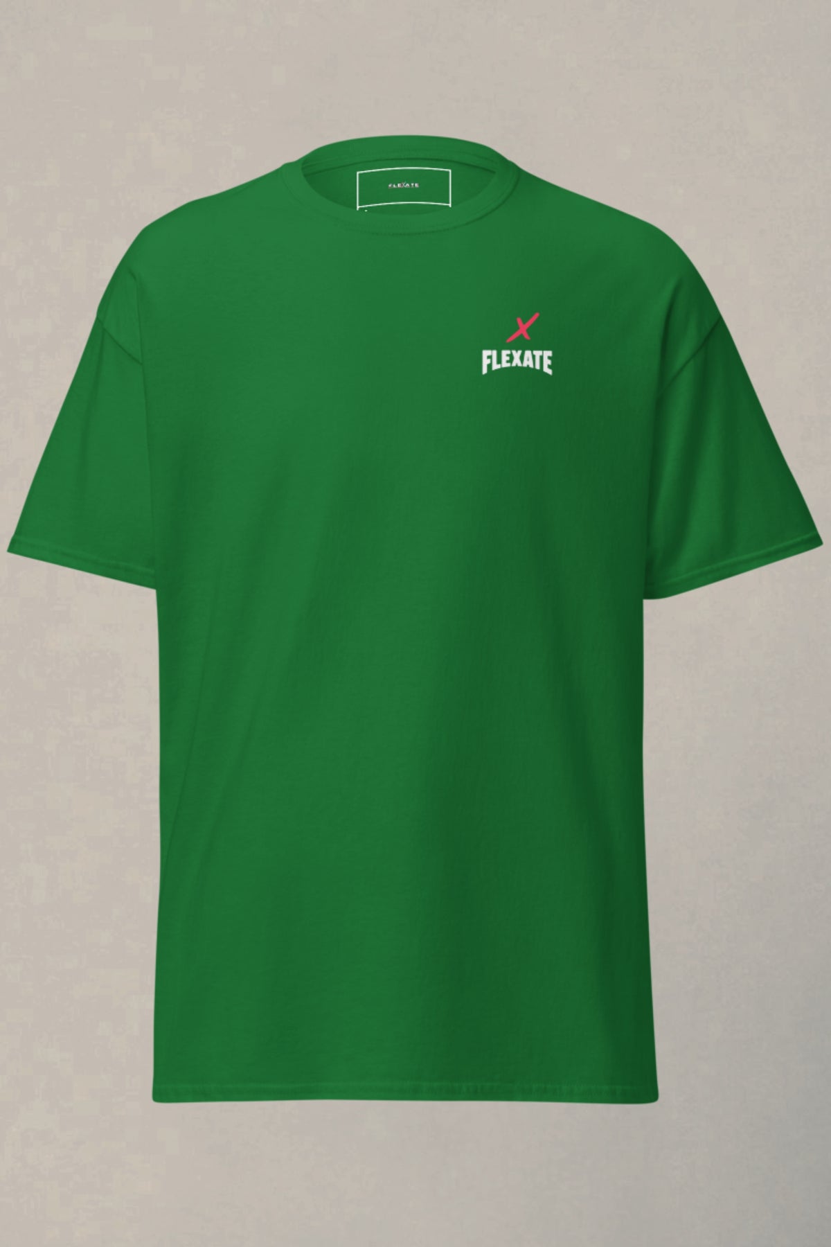 Flexate - Pink X T-shirt - 01