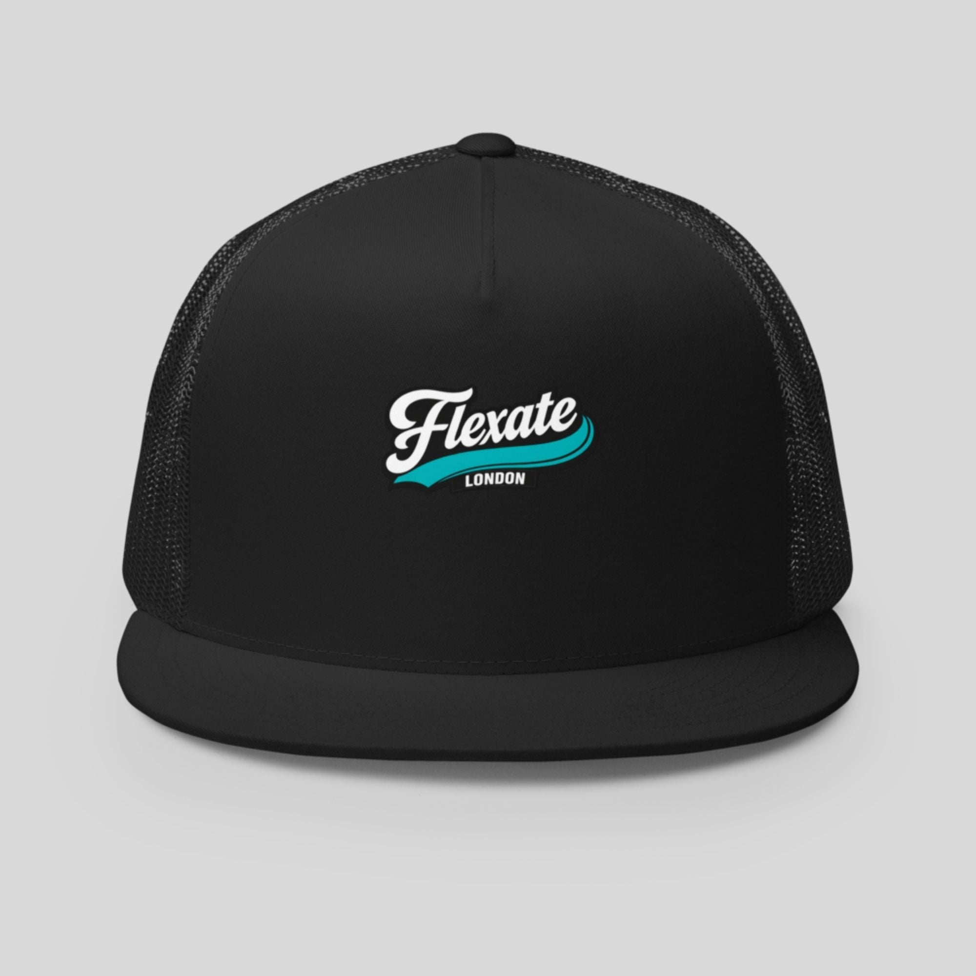 Flexate London - Trucker 04 - Black