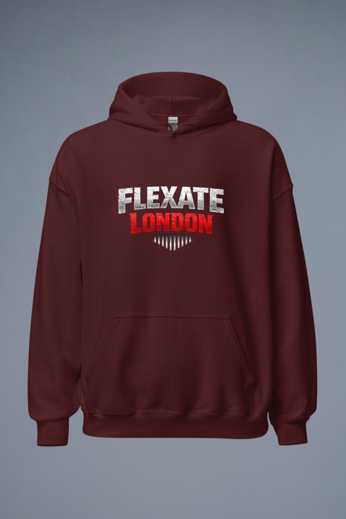 Flexate London - Classic Hoodie 02