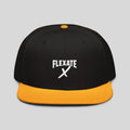 Flexate - Apex Cap 07 - Black & Yellow