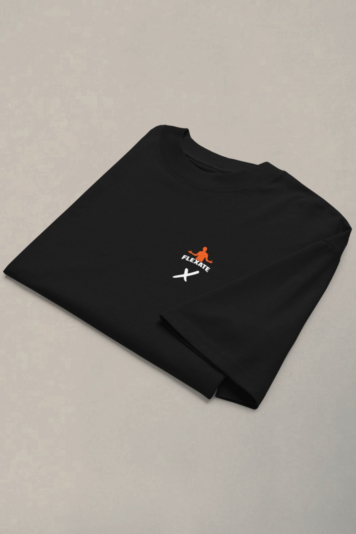 Flex - Street Guy Orange - T-Shirt