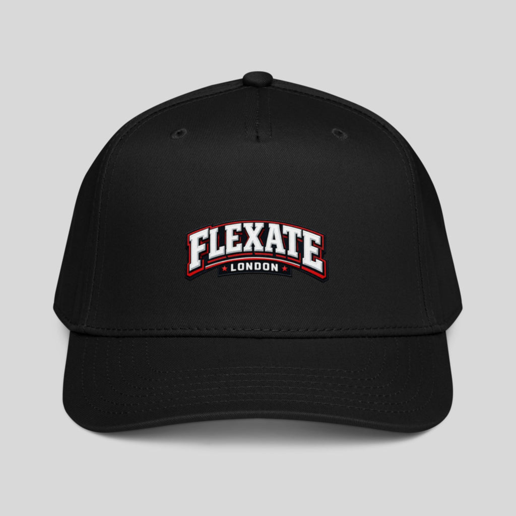 Flexate London - Core Cap 04 - Black