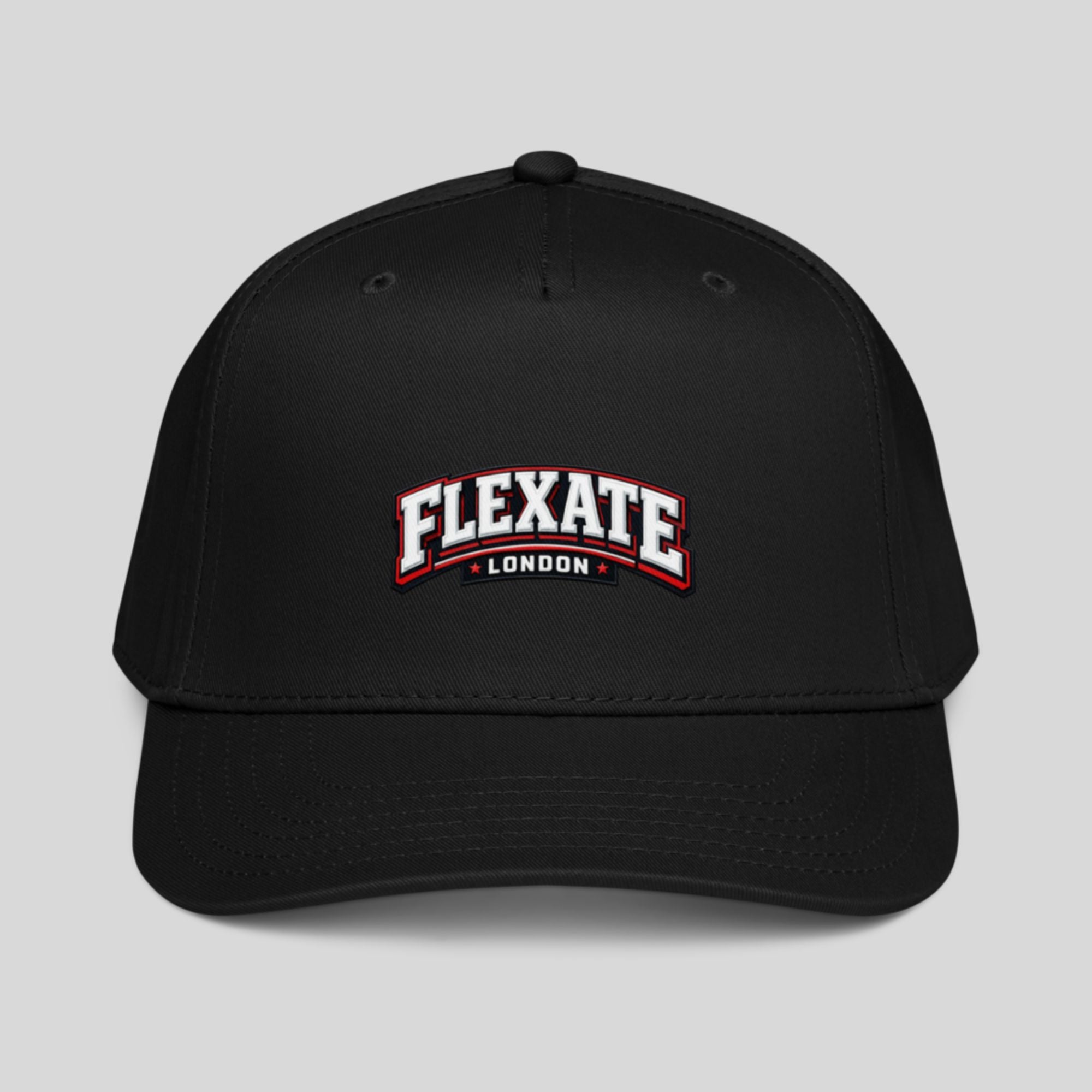 Flexate London - Core Cap 04 - Black