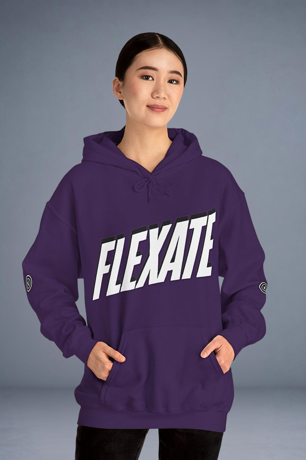 Flexate FLX Retro - Hettegenser for dame