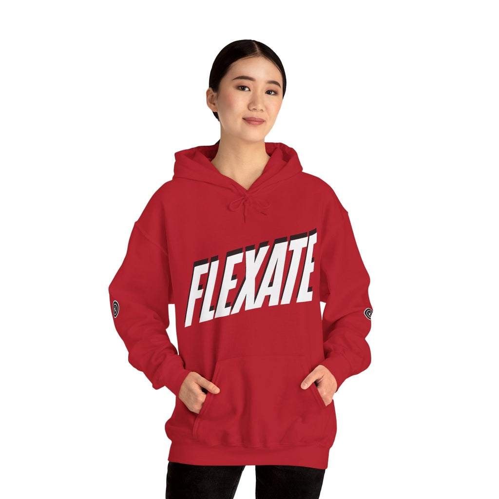 Flexate FLX - Woman's Hooded Sweatshirt