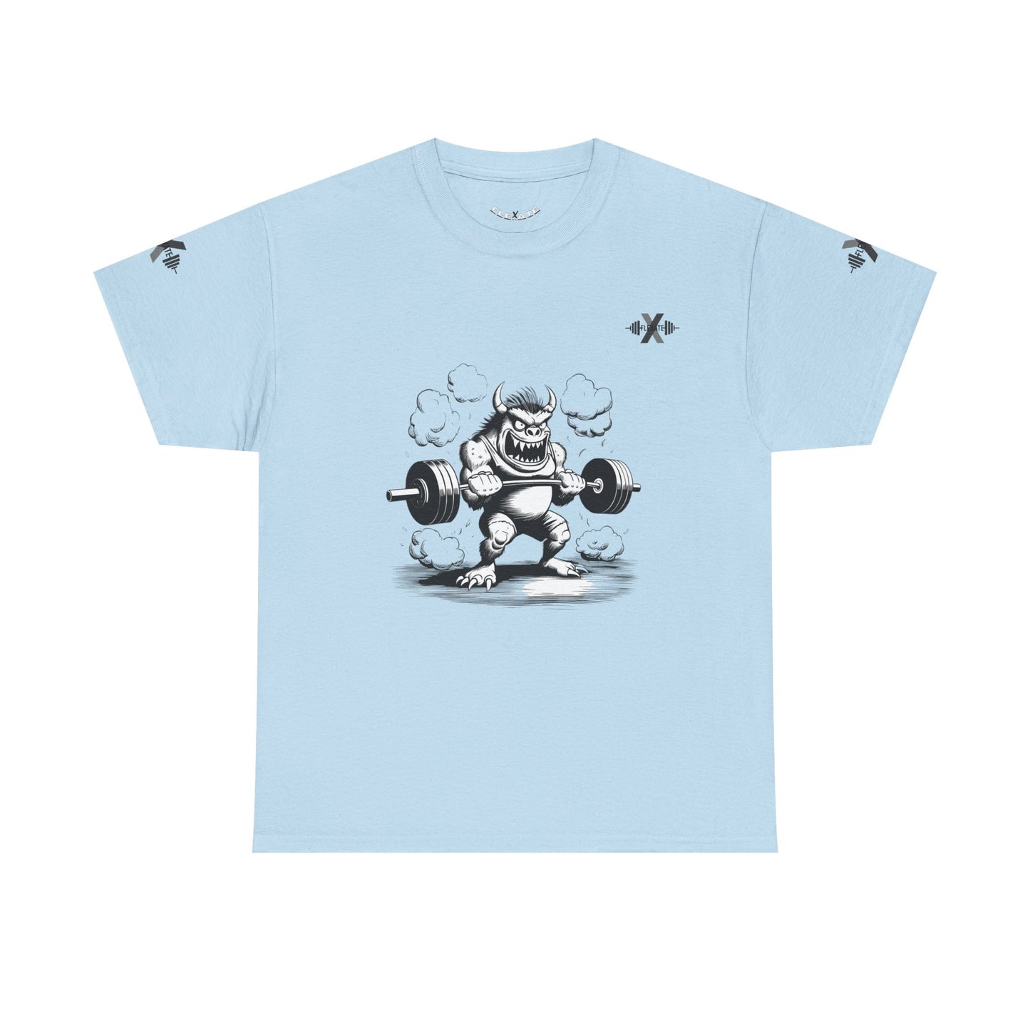 Flexate Gym Monster Pro T-shirt